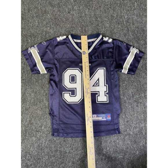 Dallas Cowboys Demarcus Ware #94 Reebok Boys Small Jersey - Picture 6 of 6